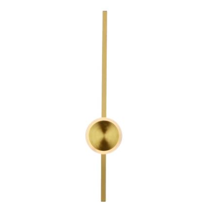 BATUTA LED-vägglampa 12W 230V guld