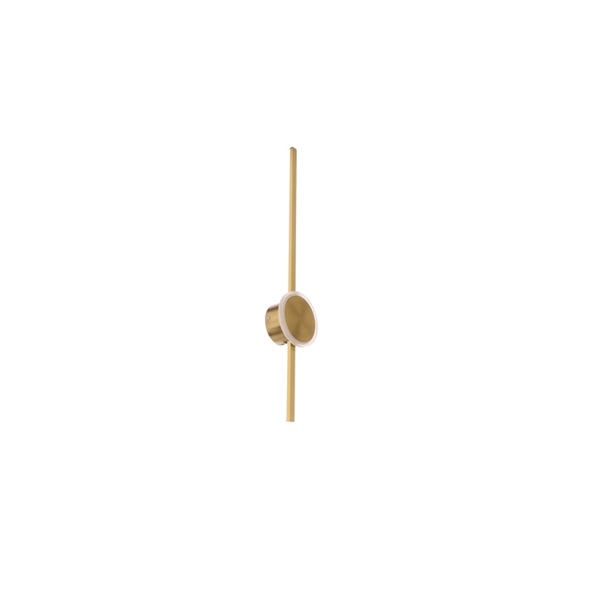 BATUTA LED-vägglampa 12W 230V guld