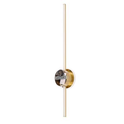 BATUTA LED-vägglampa 12W 230V guld