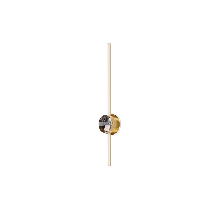 BATUTA LED-vägglampa 12W 230V guld