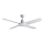 BAYSIDE 213025 - Utomhus tak fan NAUTILUS IP55 vit