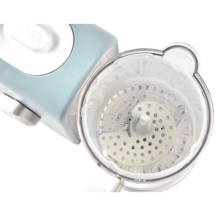 Beaba - Ångkokare$12i1 BABYCOOK EXPRESS blå