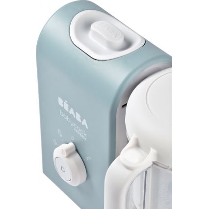 Beaba - Ångkokare$12i1 BABYCOOK EXPRESS blå