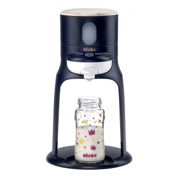 Beaba - Bottle warmer BIB'EXPRESSO 2in1 mörkblå