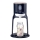 Beaba - Bottle warmer BIB'EXPRESSO 2in1 mörkblå