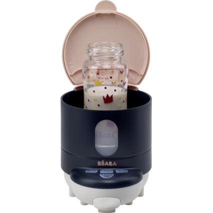 Beaba - Bottle warmer BIB'EXPRESSO 2in1 mörkblå