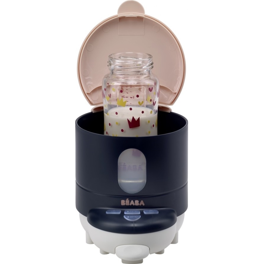 Beaba - Bottle warmer BIB'EXPRESSO 2in1 mörkblå