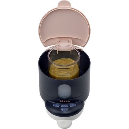 Beaba - Bottle warmer BIB'EXPRESSO 2in1 mörkblå
