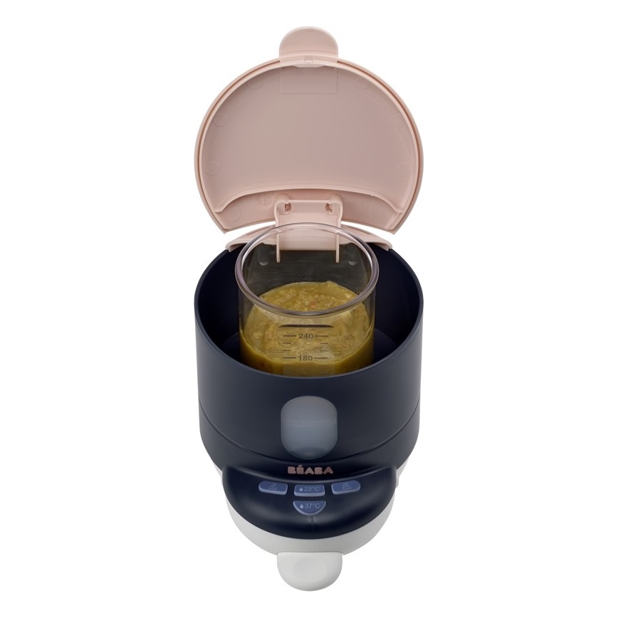 Beaba - Bottle warmer BIB'EXPRESSO 2in1 mörkblå