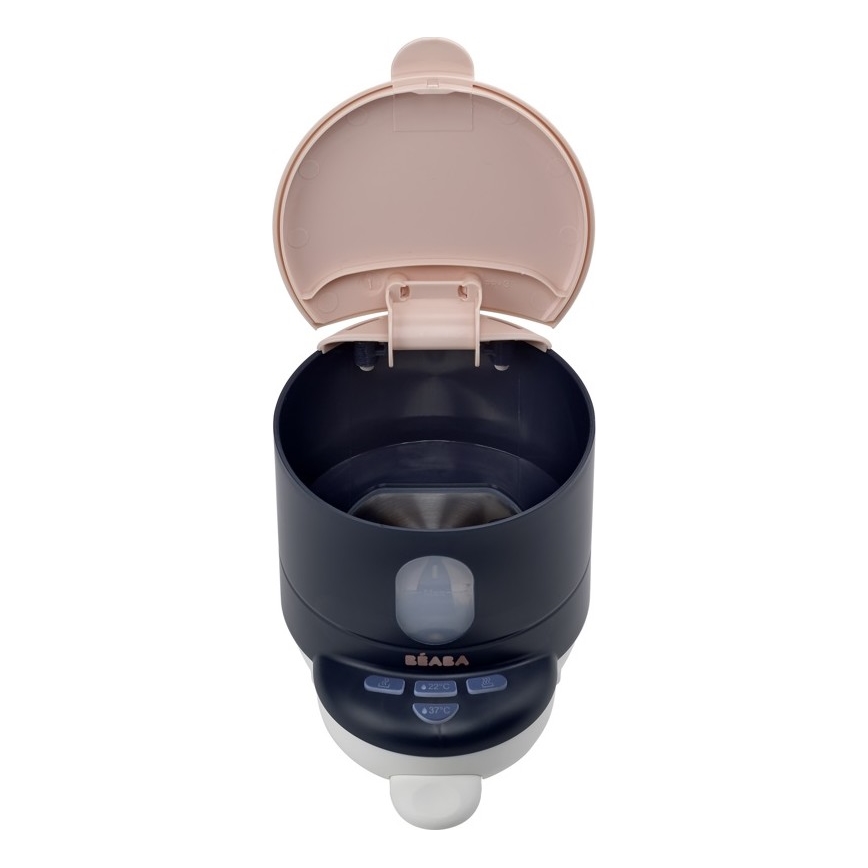 Beaba - Bottle warmer BIB'EXPRESSO 2in1 mörkblå