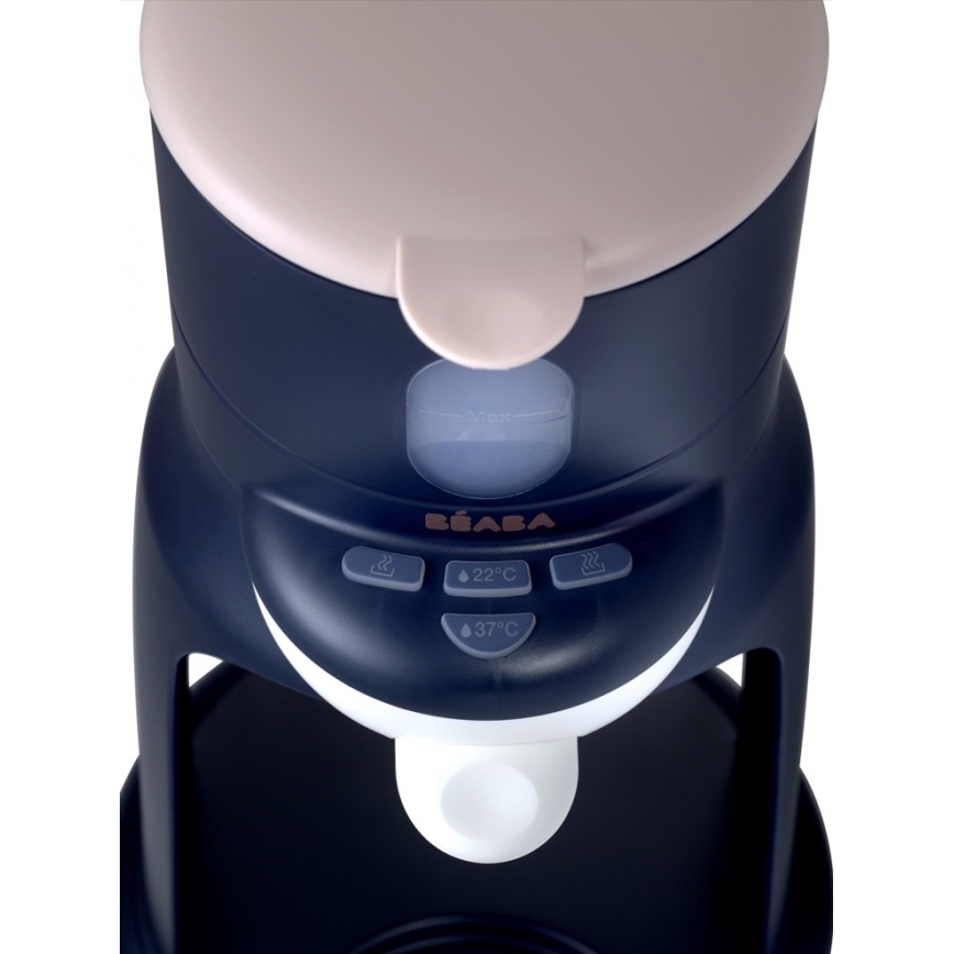 Beaba - Bottle warmer BIB'EXPRESSO 2in1 mörkblå