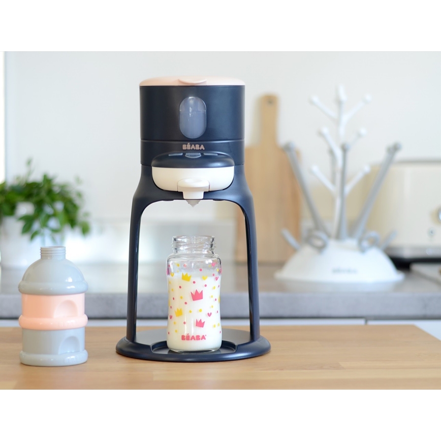 Beaba - Bottle warmer BIB'EXPRESSO 2in1 mörkblå