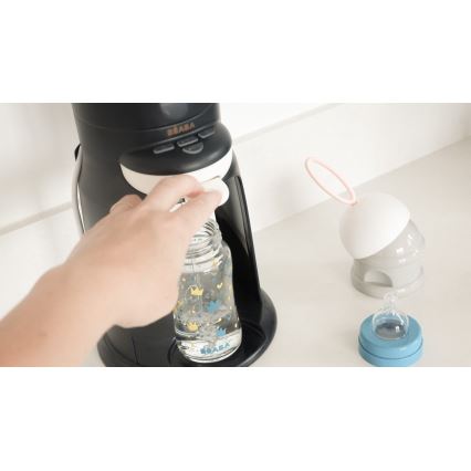 Beaba - Bottle warmer BIB'EXPRESSO 2in1 mörkblå