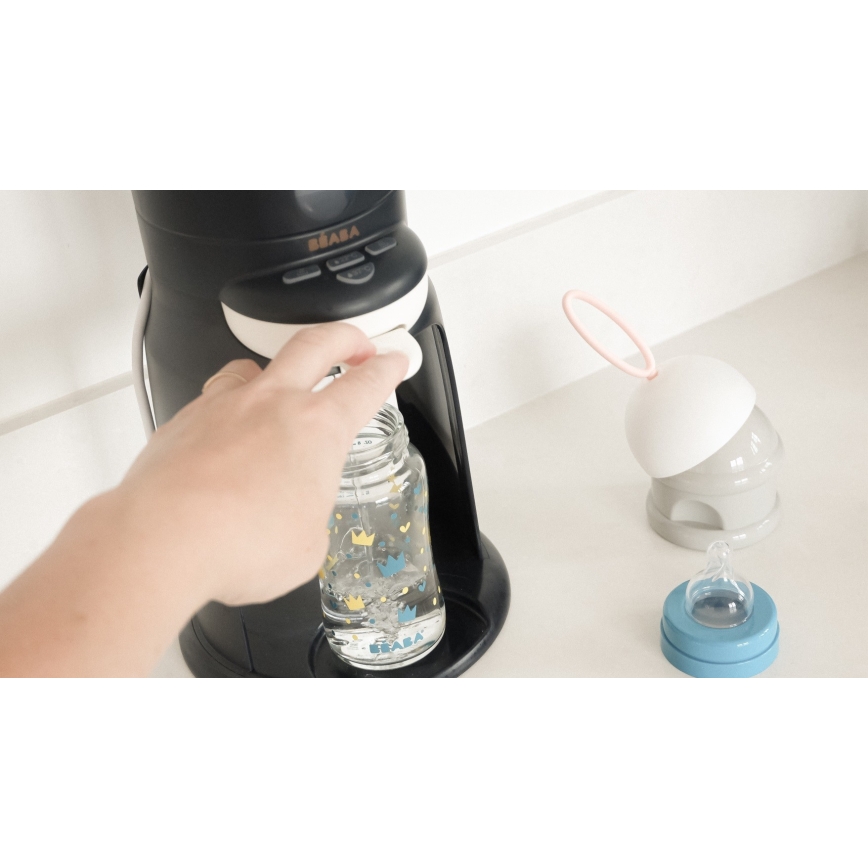 Beaba - Bottle warmer BIB'EXPRESSO 2in1 mörkblå