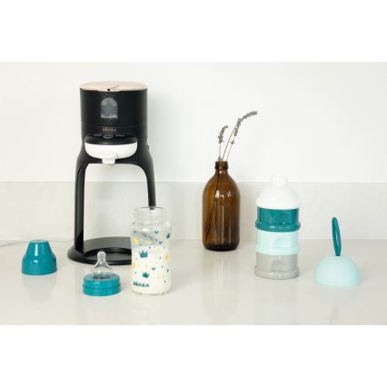 Beaba - Bottle warmer BIB'EXPRESSO 2in1 mörkblå