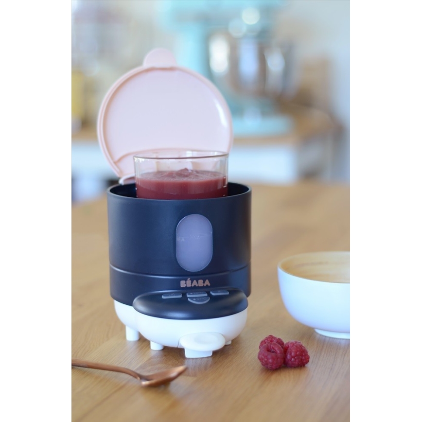 Beaba - Bottle warmer BIB'EXPRESSO 2in1 mörkblå