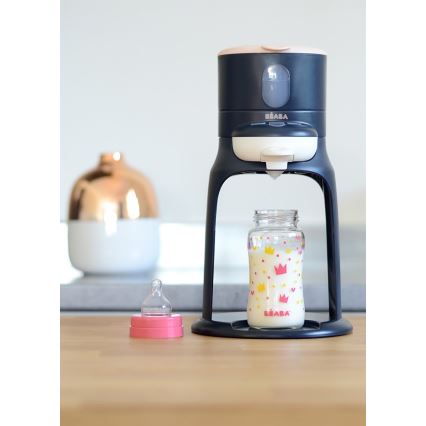 Beaba - Bottle warmer BIB'EXPRESSO 2in1 mörkblå