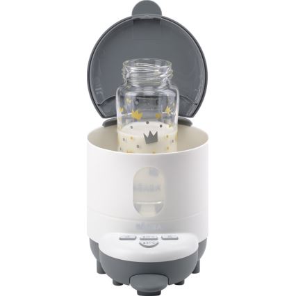 Beaba - Bottle warmer BIB'EXPRESSO 2in1 vit