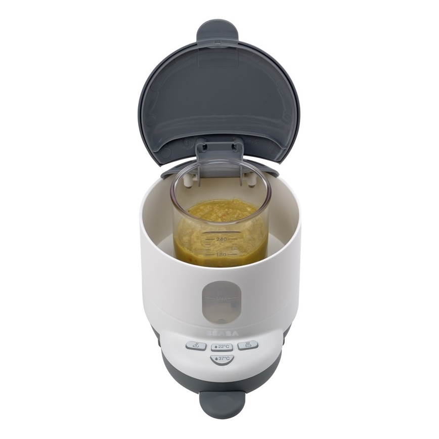 Beaba - Bottle warmer BIB'EXPRESSO 2in1 vit