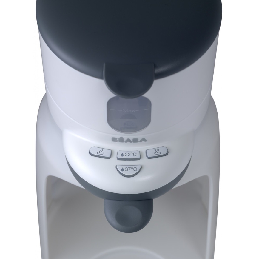 Beaba - Bottle warmer BIB'EXPRESSO 2in1 vit