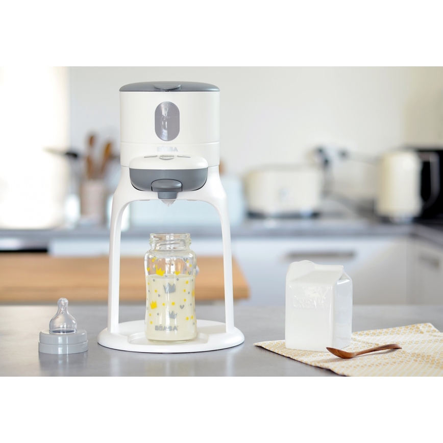 Beaba - Bottle warmer BIB'EXPRESSO 2in1 vit
