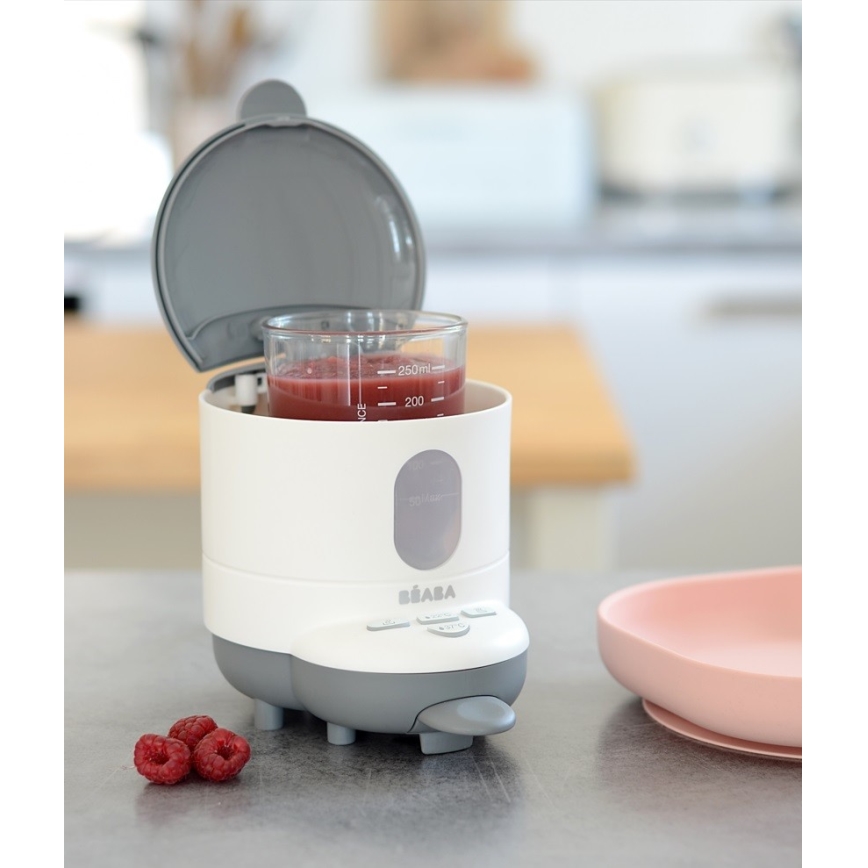 Beaba - Bottle warmer BIB'EXPRESSO 2in1 vit