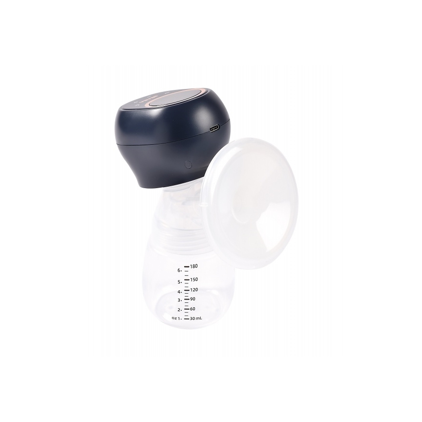 Beaba - Elektrisk bröstpump 180 ml 1500 mAh blå