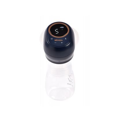 Beaba - Elektrisk bröstpump 180 ml 1500 mAh blå