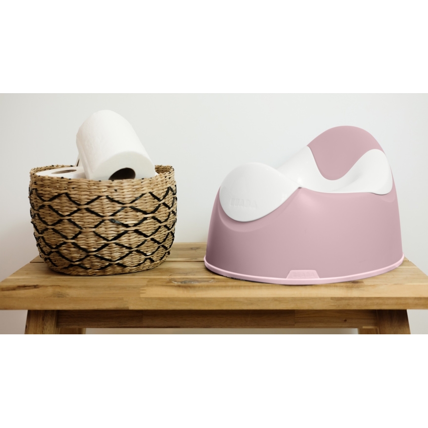 Beaba - Ergonomic potty rosa