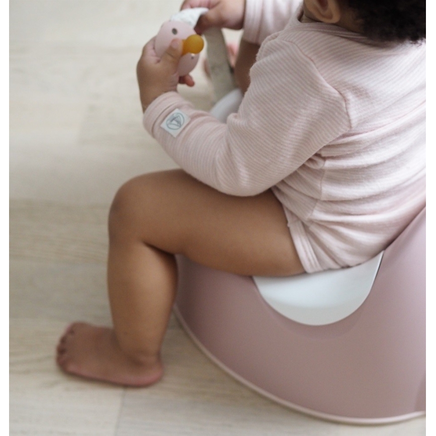 Beaba - Ergonomic potty rosa