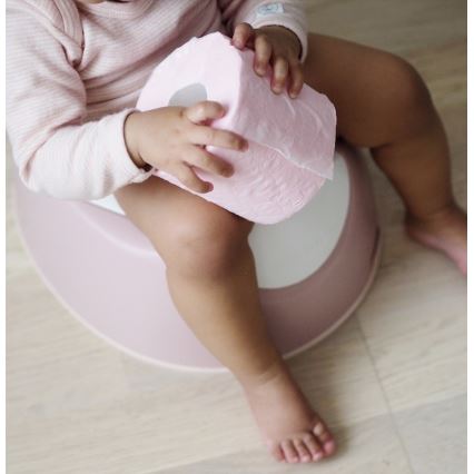 Beaba - Ergonomic potty rosa