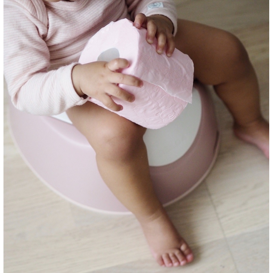 Beaba - Ergonomic potty rosa