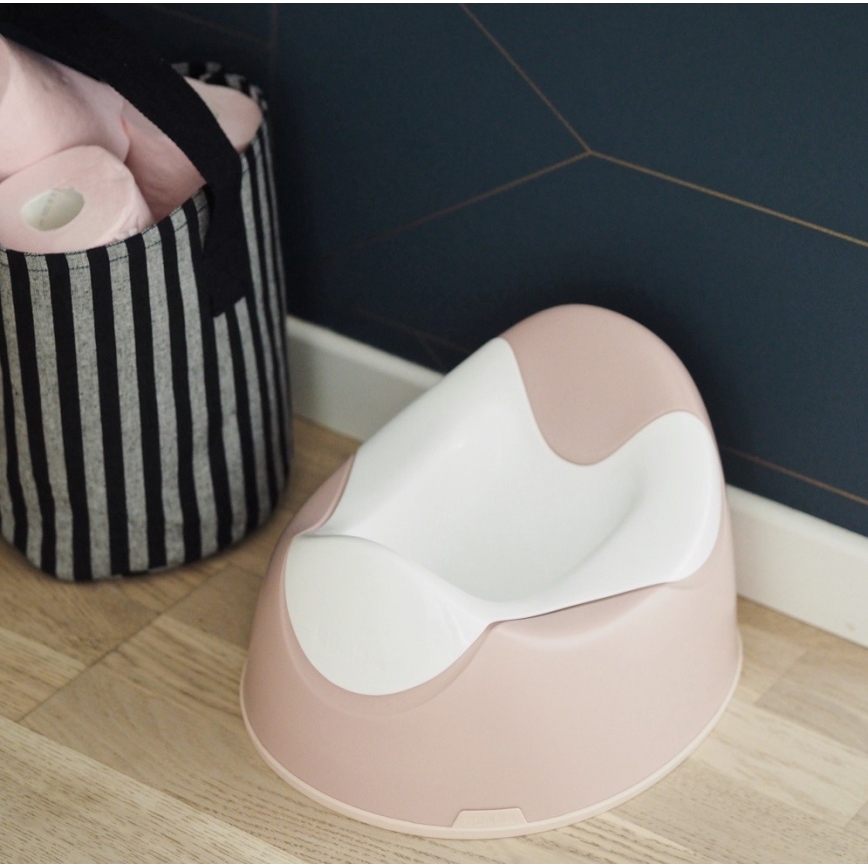 Beaba - Ergonomic potty rosa