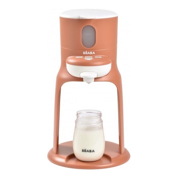 Beaba - Flaskvärmare BIB'EXPRESSO 2i1 orange