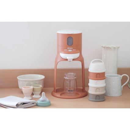Beaba - Flaskvärmare BIB'EXPRESSO 2i1 orange