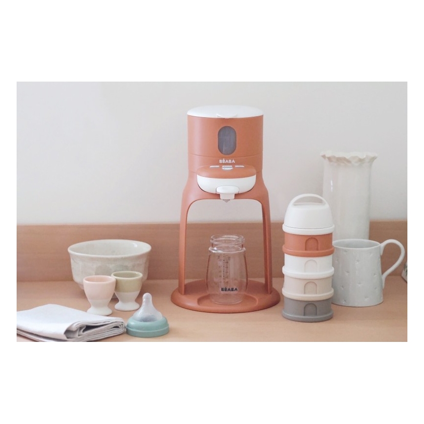 Beaba - Flaskvärmare BIB'EXPRESSO 2i1 orange