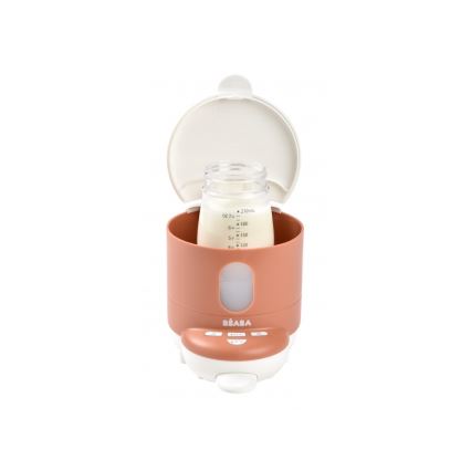 Beaba - Flaskvärmare BIB'EXPRESSO 2i1 orange