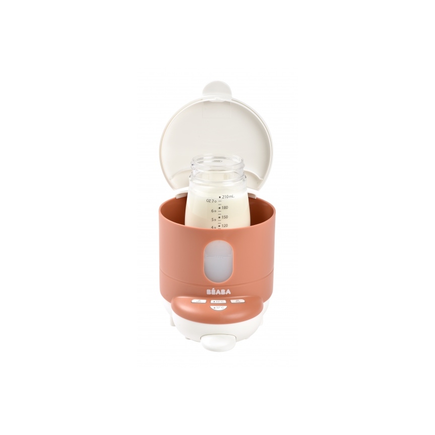 Beaba - Flaskvärmare BIB'EXPRESSO 2i1 orange