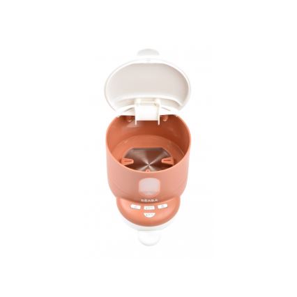 Beaba - Flaskvärmare BIB'EXPRESSO 2i1 orange
