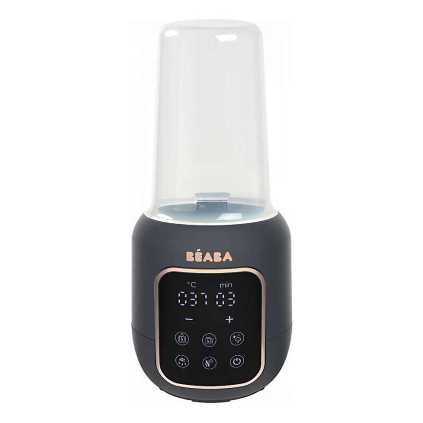Beaba - Flaskvärmare och sterilizer 05.01.2001 mörkblå