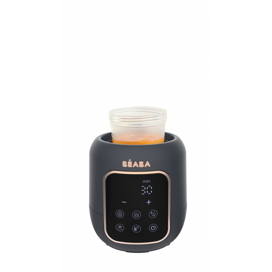 Beaba - Flaskvärmare och sterilizer 05.01.2001 mörkblå