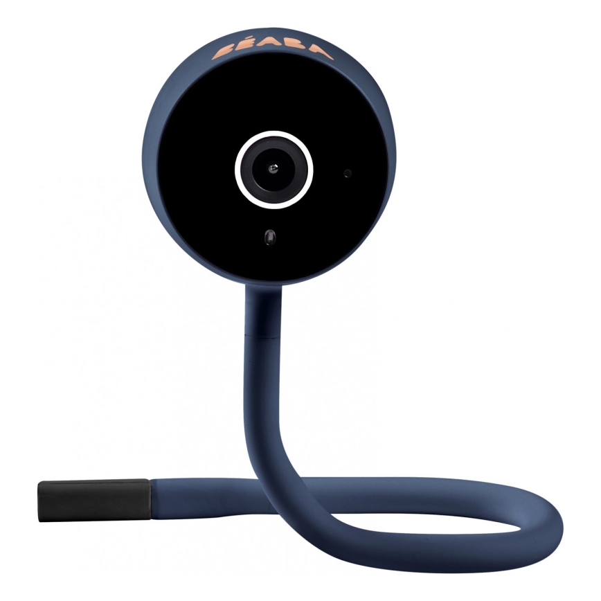 Beaba - Smart babymonitor ZEN CONNECT 5V Wi-Fi blå