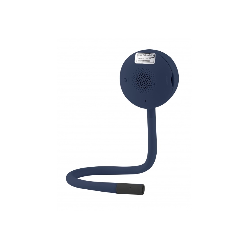 Beaba - Smart babymonitor ZEN CONNECT 5V Wi-Fi blå