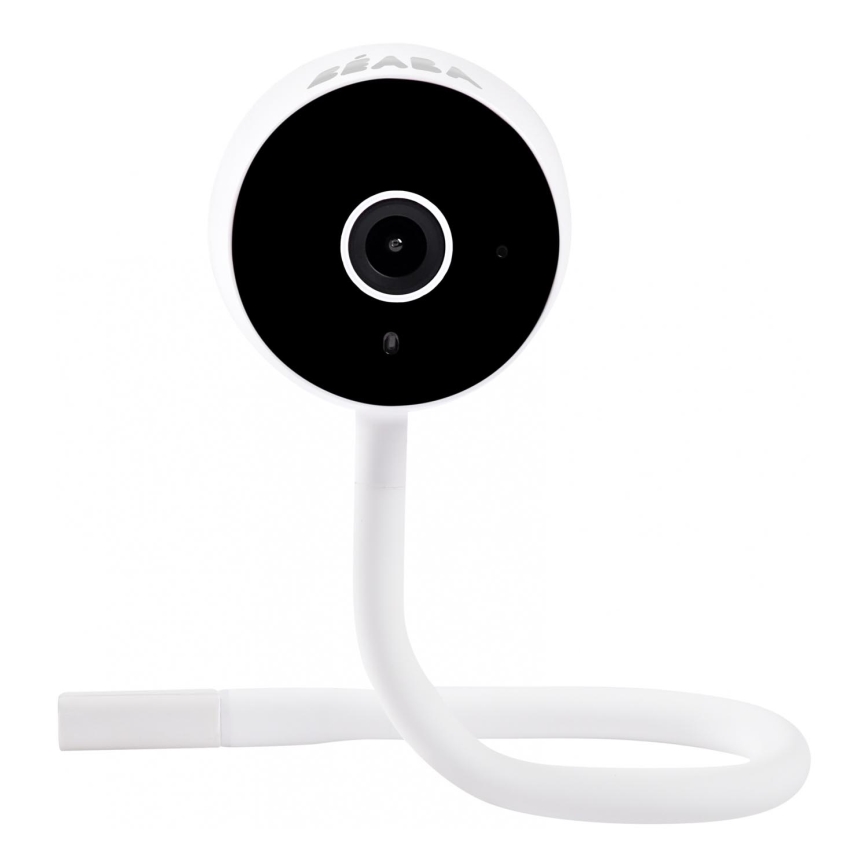Beaba - ZEN CONNECT smart babymonitor 5V Wi‑Fi, vit