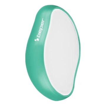 Beper - Exfolierande peelingsten, mintgrön