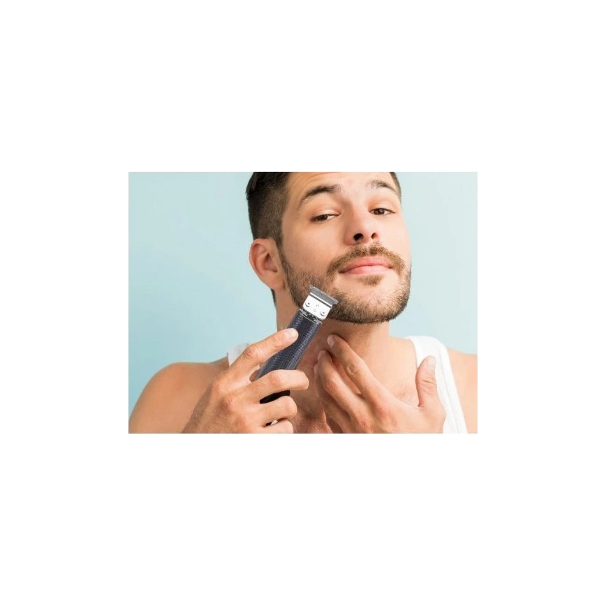 Beper - Hår- och skäggtrimmer 5V/600 mAh