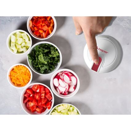 Beper - Laddbar hackare 30W/5V 1500 mAh 250 ml