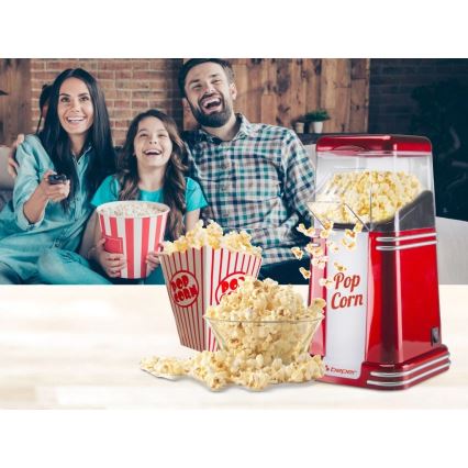 Beper - Popcornmaskin 1200W/230V