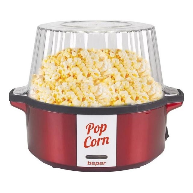 Beper - Popcornmaskin 700W/230V