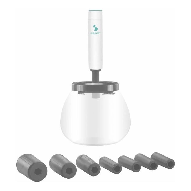 Beper - Rengörare för sminkborstar 2xAAA